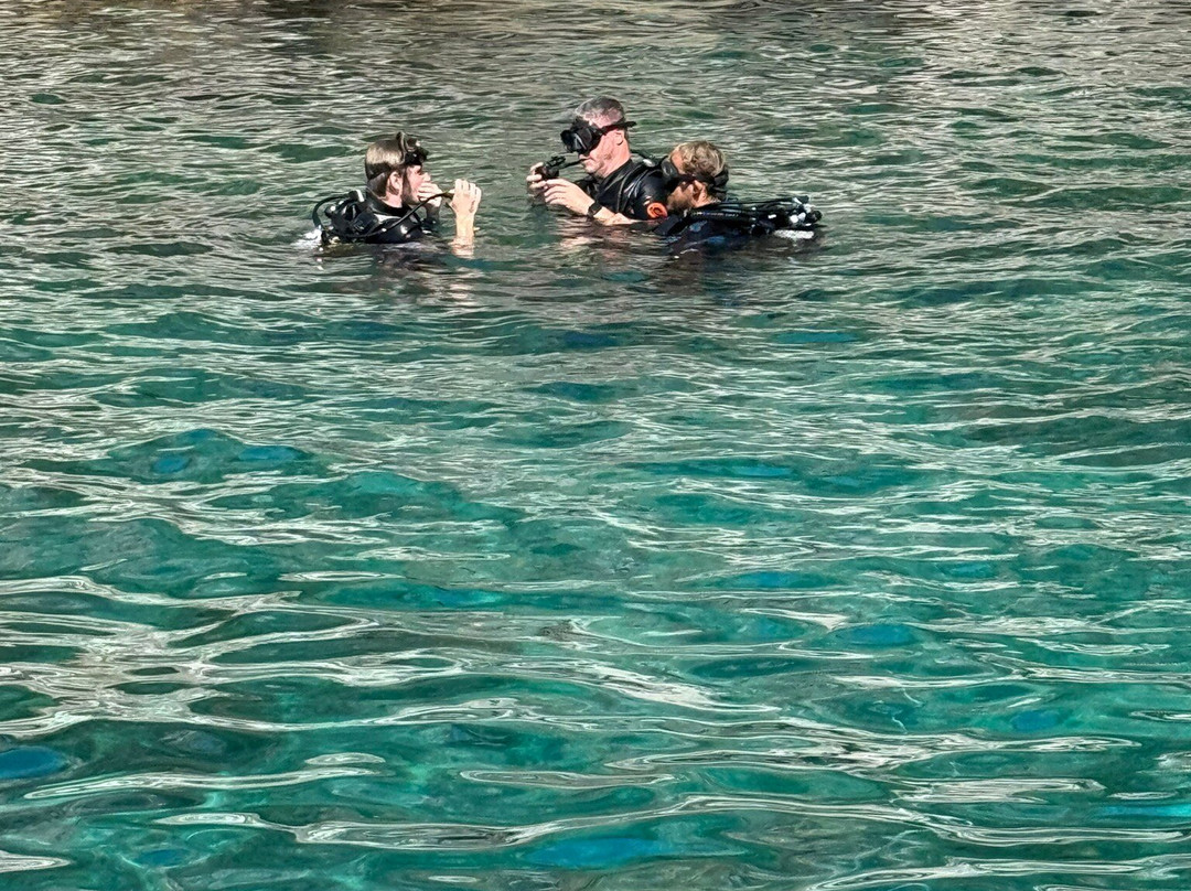 Sea Spirit Diving Resort-Giardini Naxos必去景点