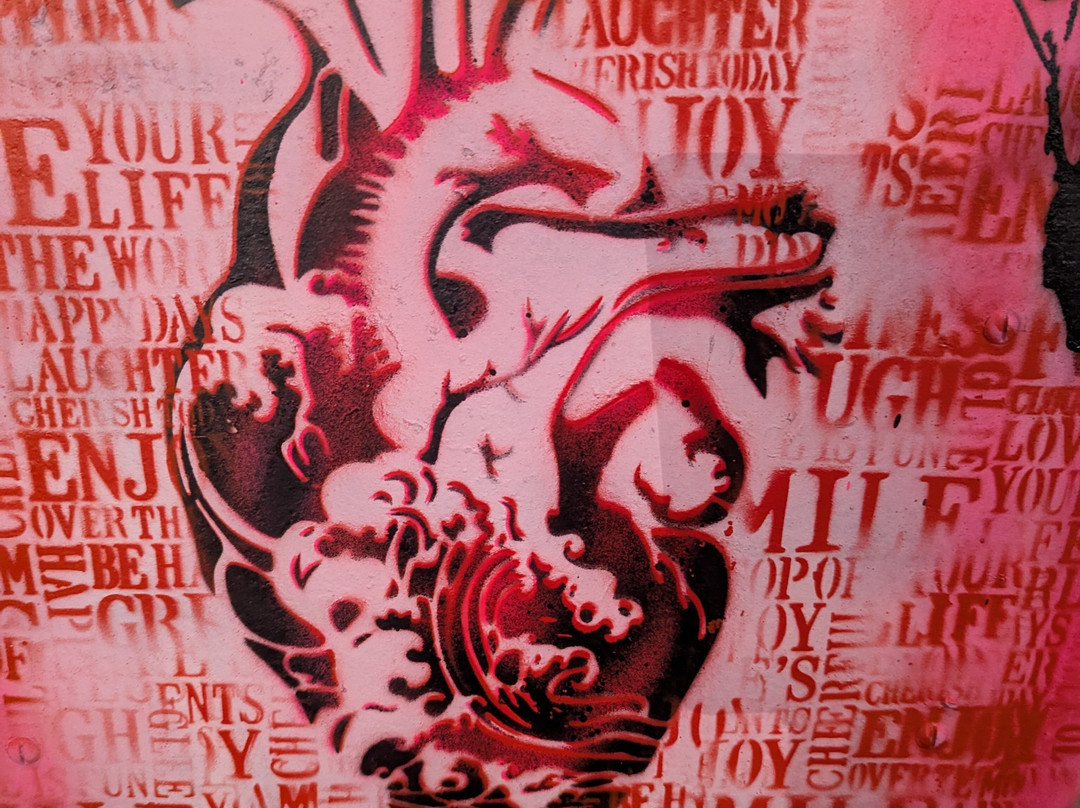 Spiktri Street Art Universe Museum-Ferrals-les-Corbieres必去景点