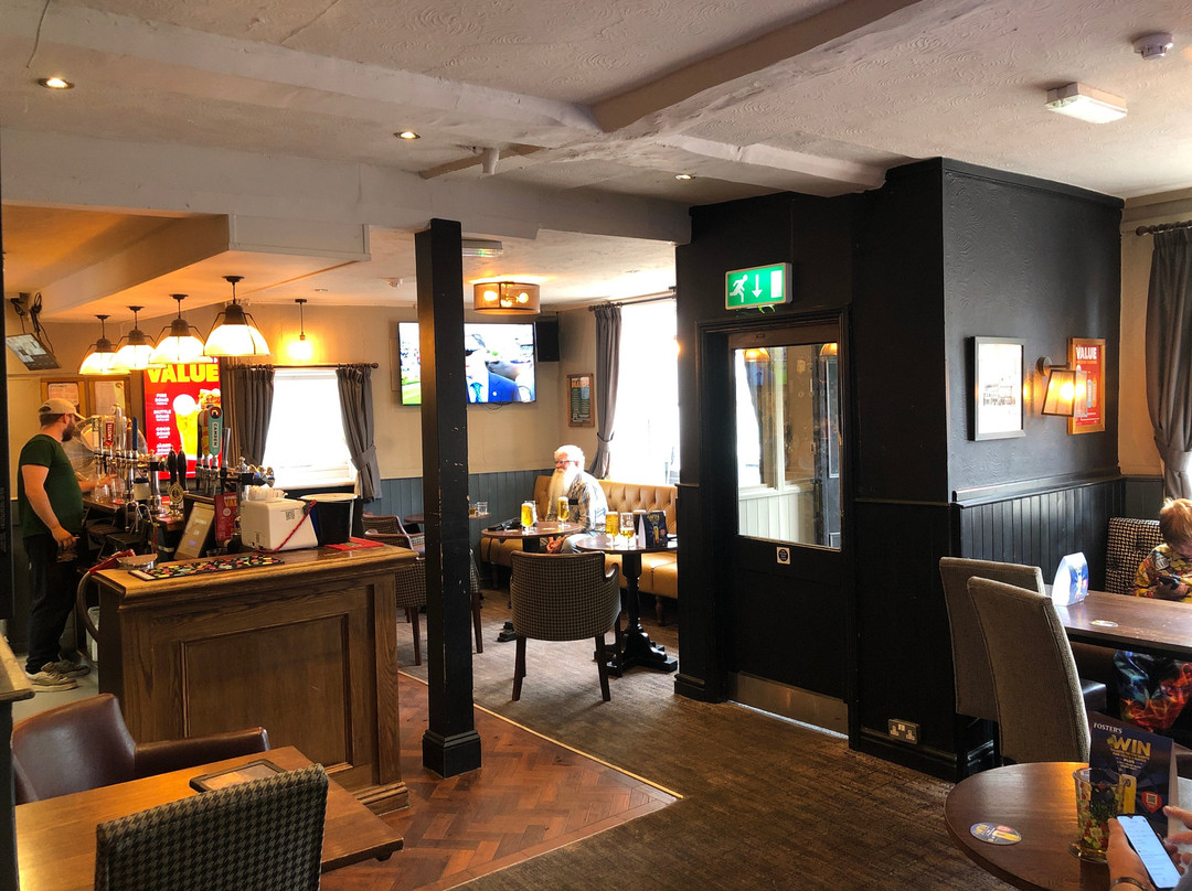 The Old Waggon & Horses Newbury
