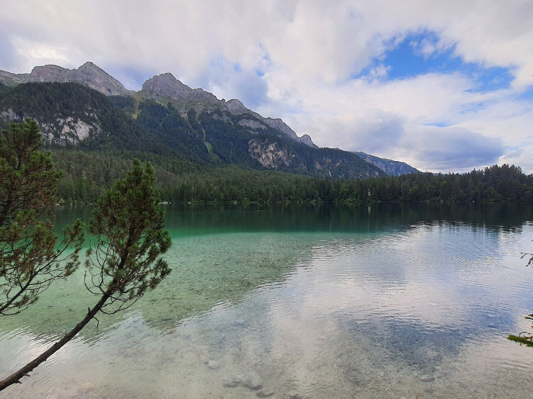 Lago di Tovel-Tuenno必去景点