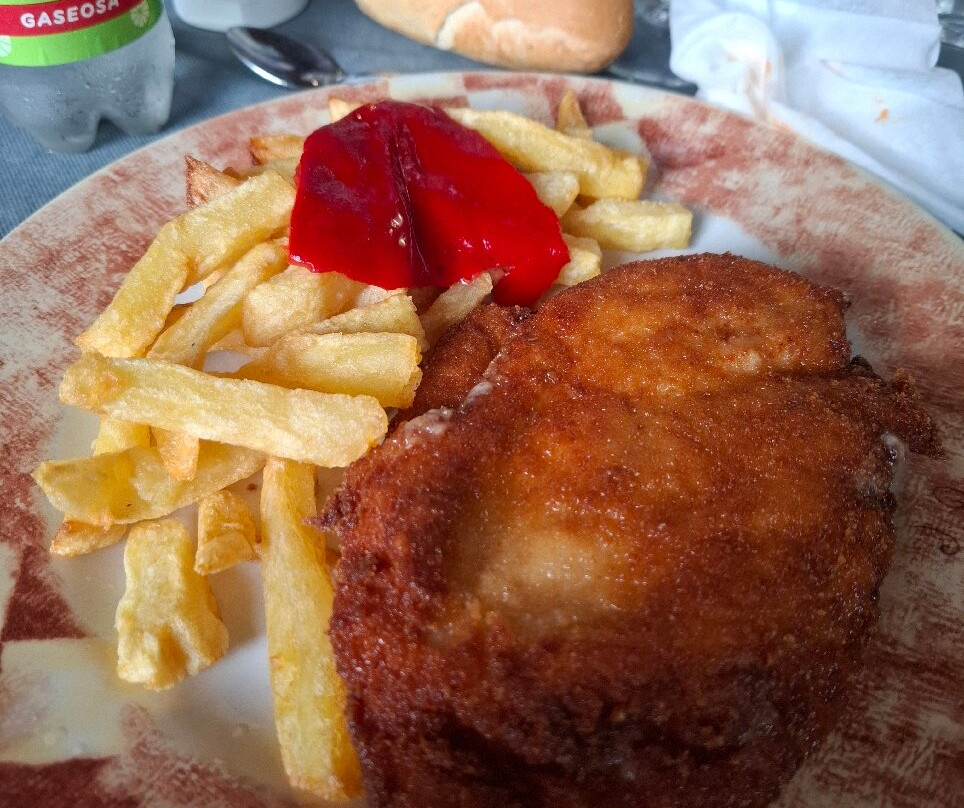 Posada-Restaurante Camino de Altamira主图