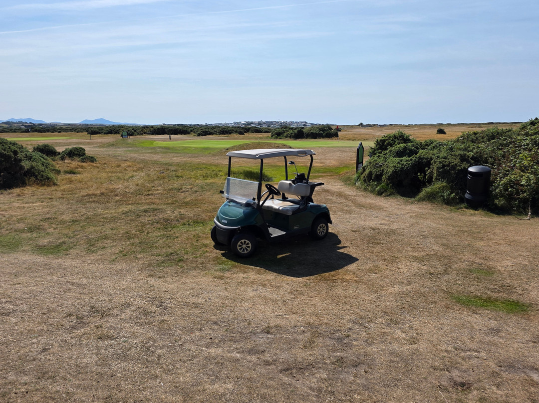The Anglesey Golf Club-Rhosneigr必去景点