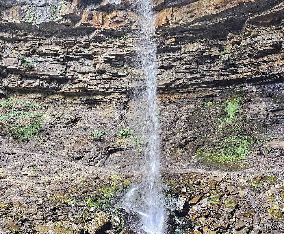 Hardraw Force-Hawes必去景点