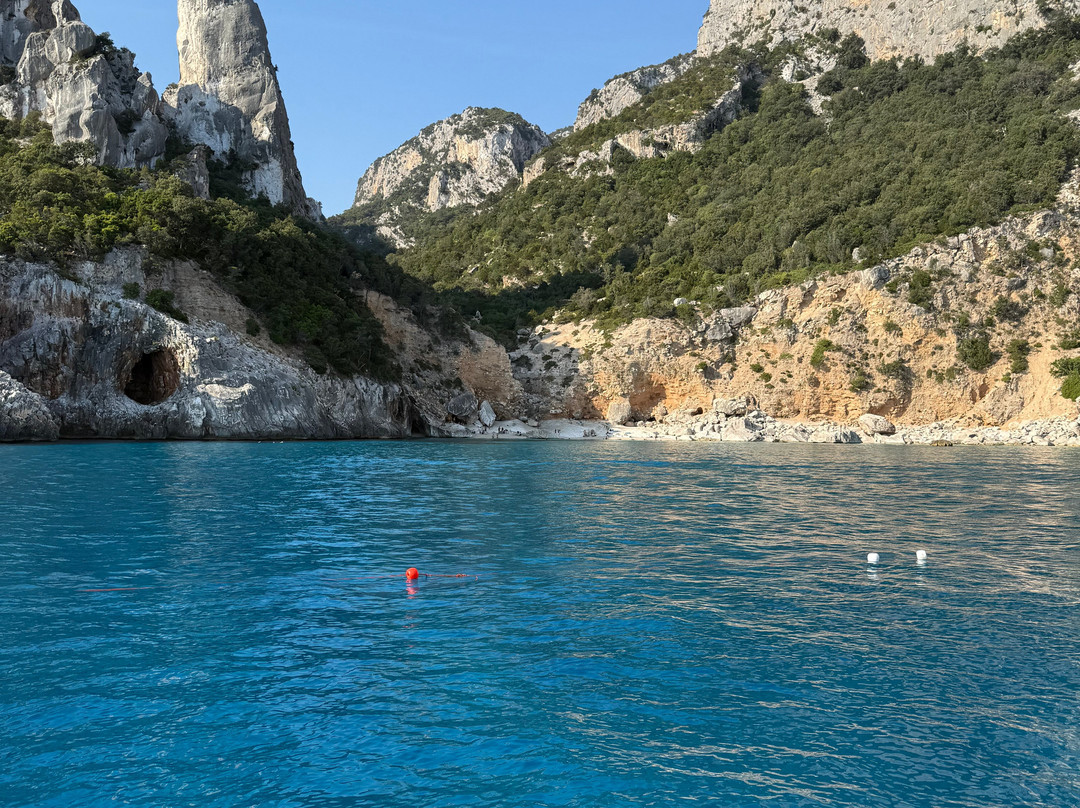 Pescaturismo Cristian 1°-Arbatax必去景点