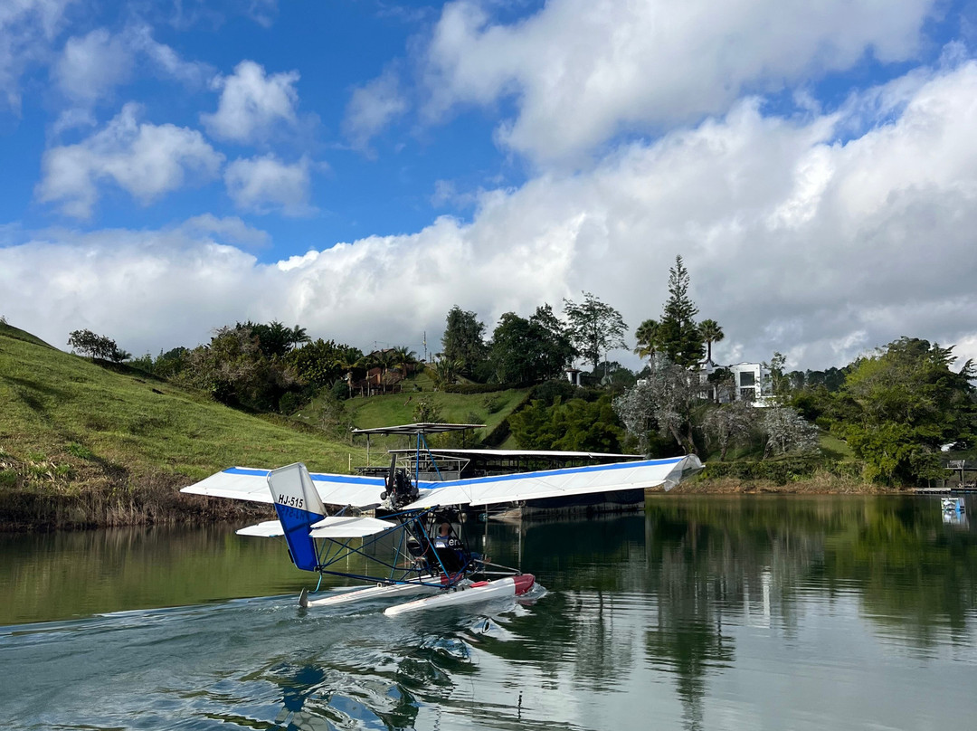 Hang Glide Colombia - Hgcolombia-Guatape必去景点