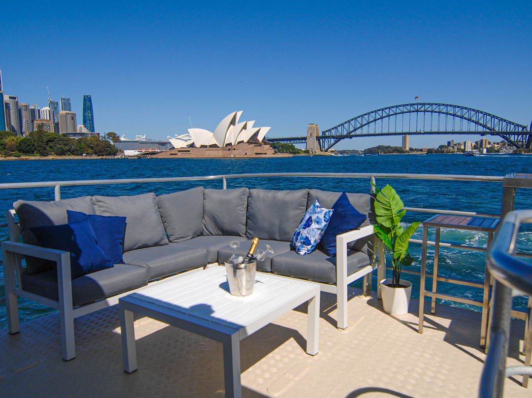 Whitehaven Cruises-悉尼必去景点