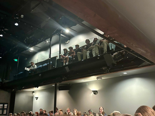 Taproot Theatre-西雅图必去景点