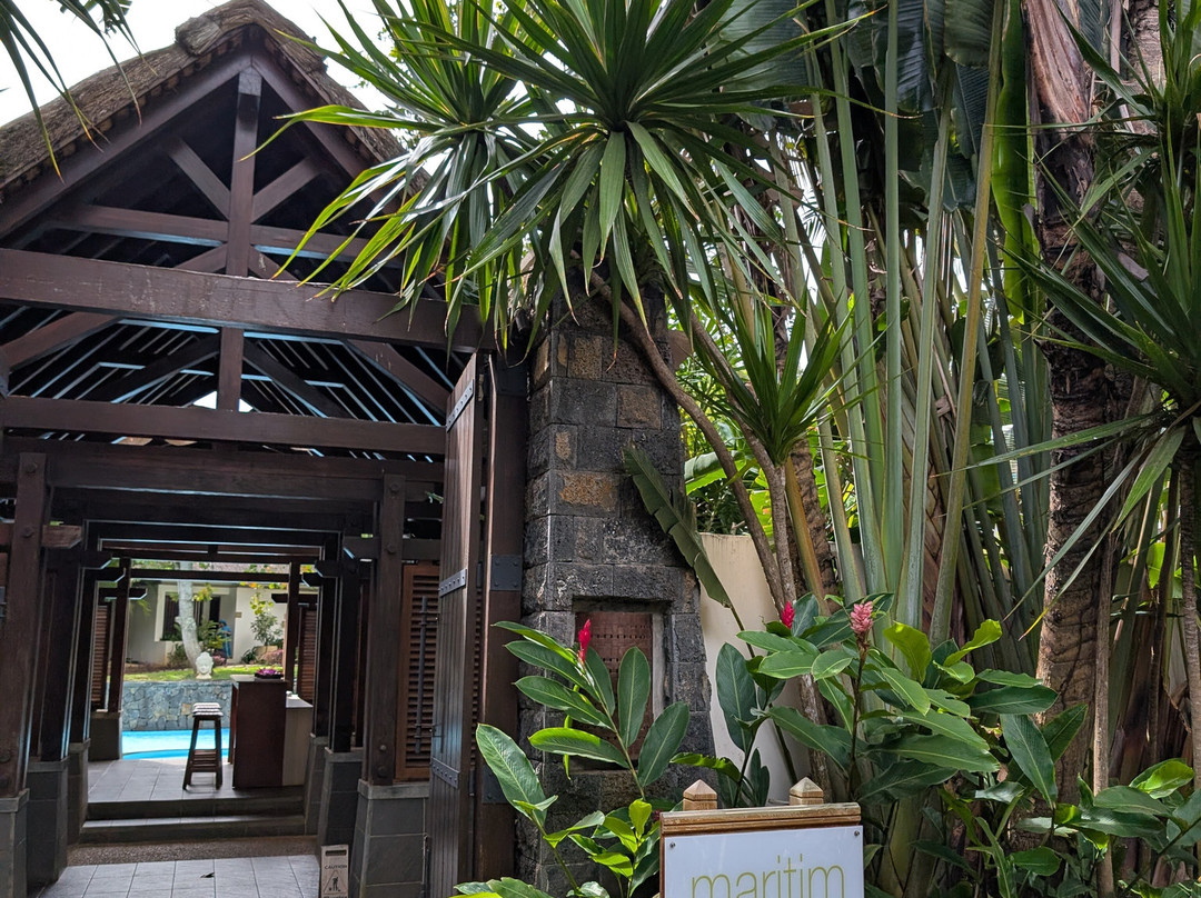 Maritim Tropical Flower Spa-巴拉克拉瓦必去景点