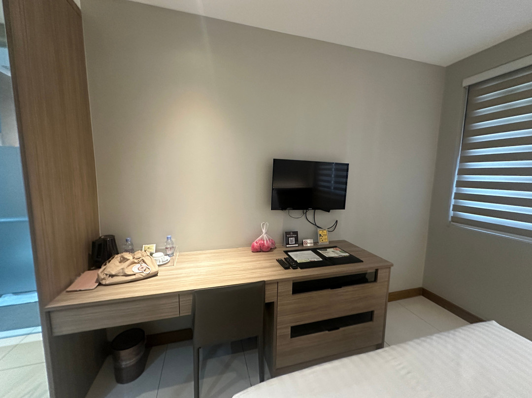 The Hotel Andrea主图