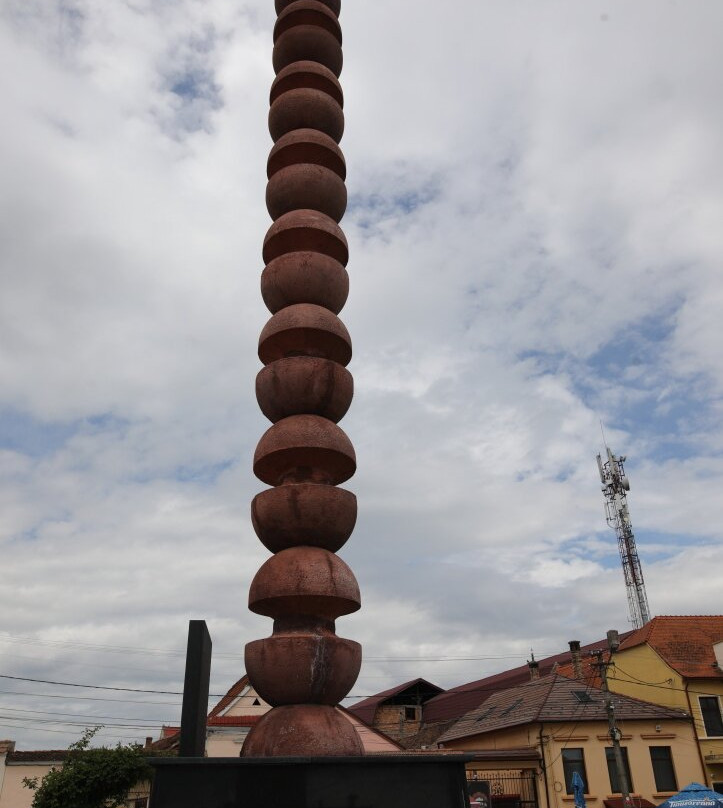 Monument of the Prejmer Commune-Prejmer必去景点