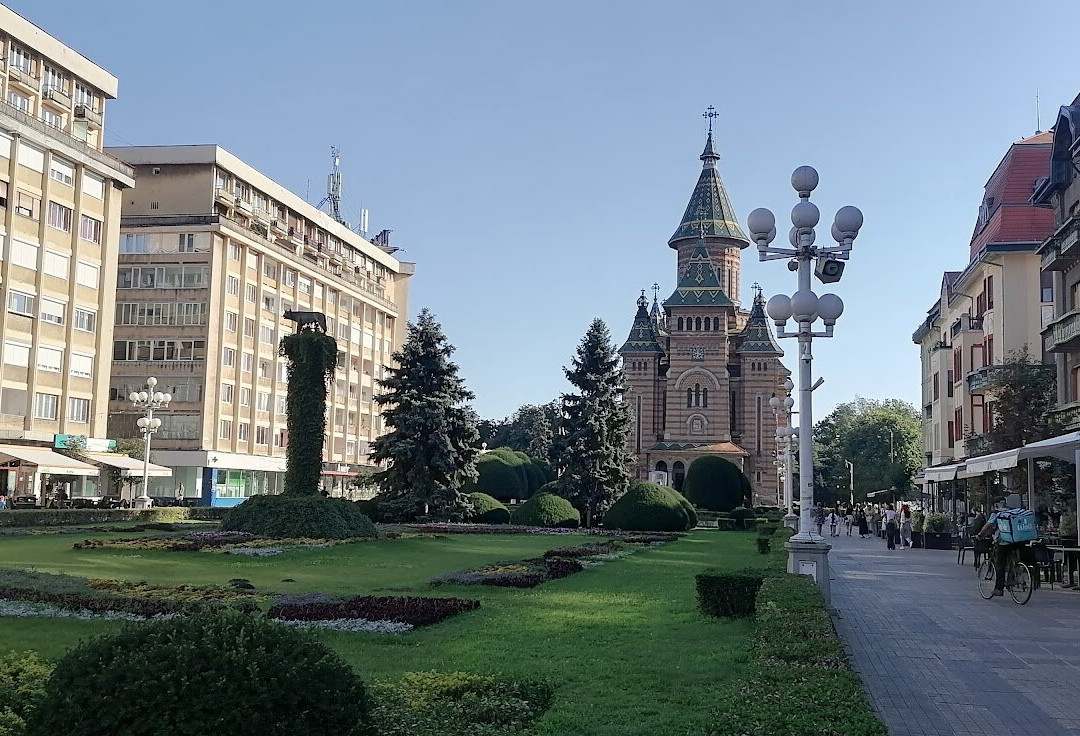 Timișoara Orthodox Cathedral-蒂米什瓦拉必去景点