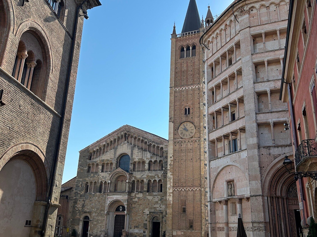 Cattedrale di Parma-帕尔马必去景点