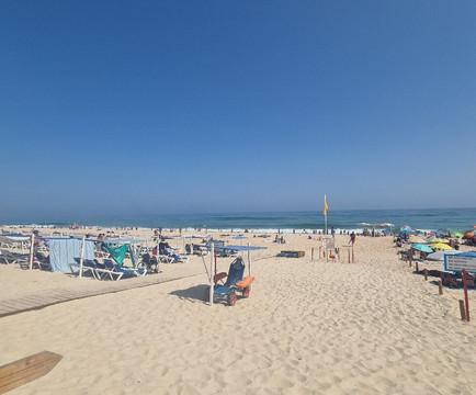 Praia do Barril-塔维拉必去景点