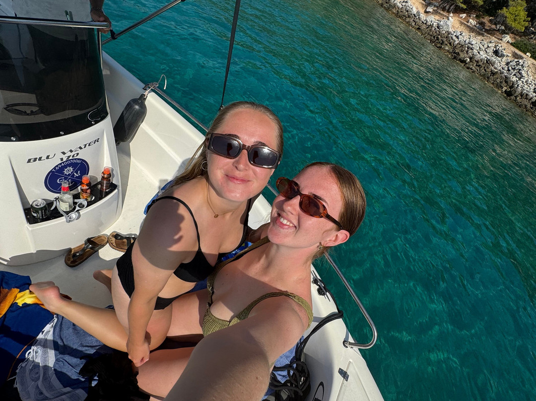 Aegina Rent a Boat by GM Marine-爱琴娜岛必去景点