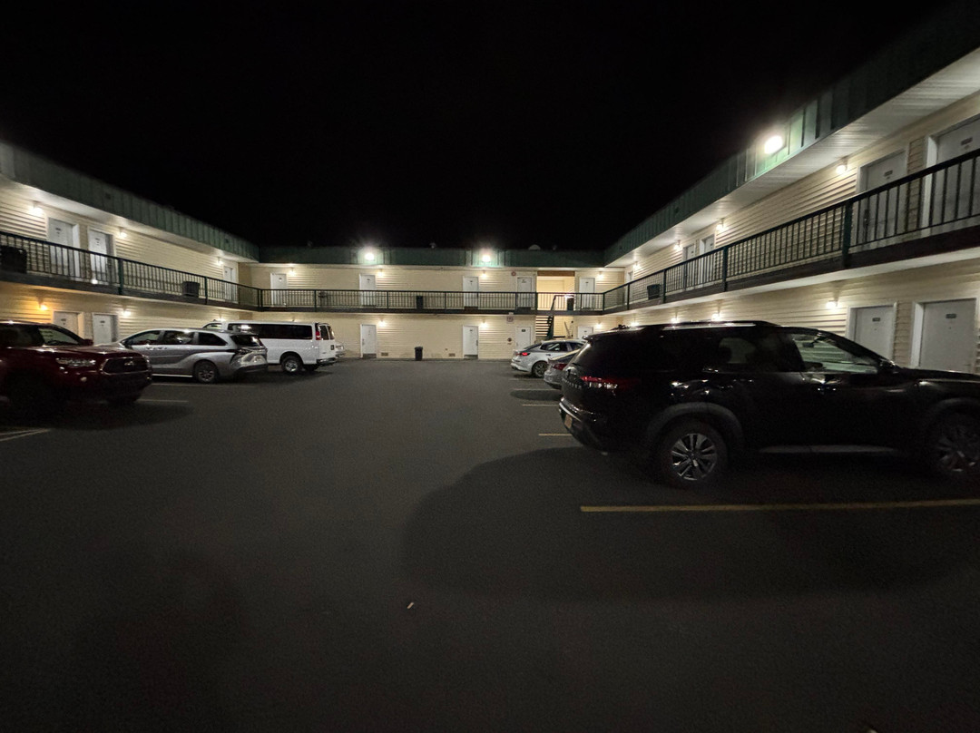 梅丽尔菲尔德酒店主图