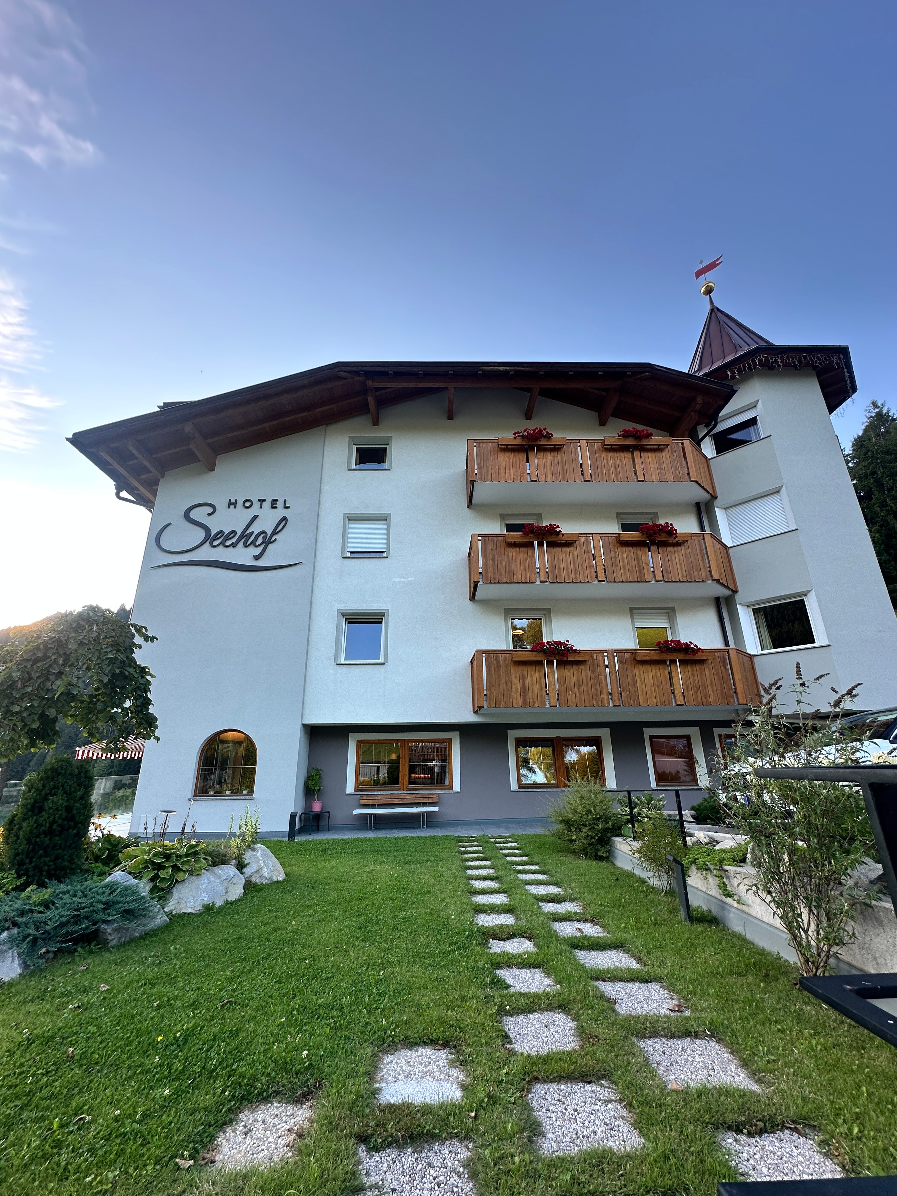 希霍夫酒店-官方