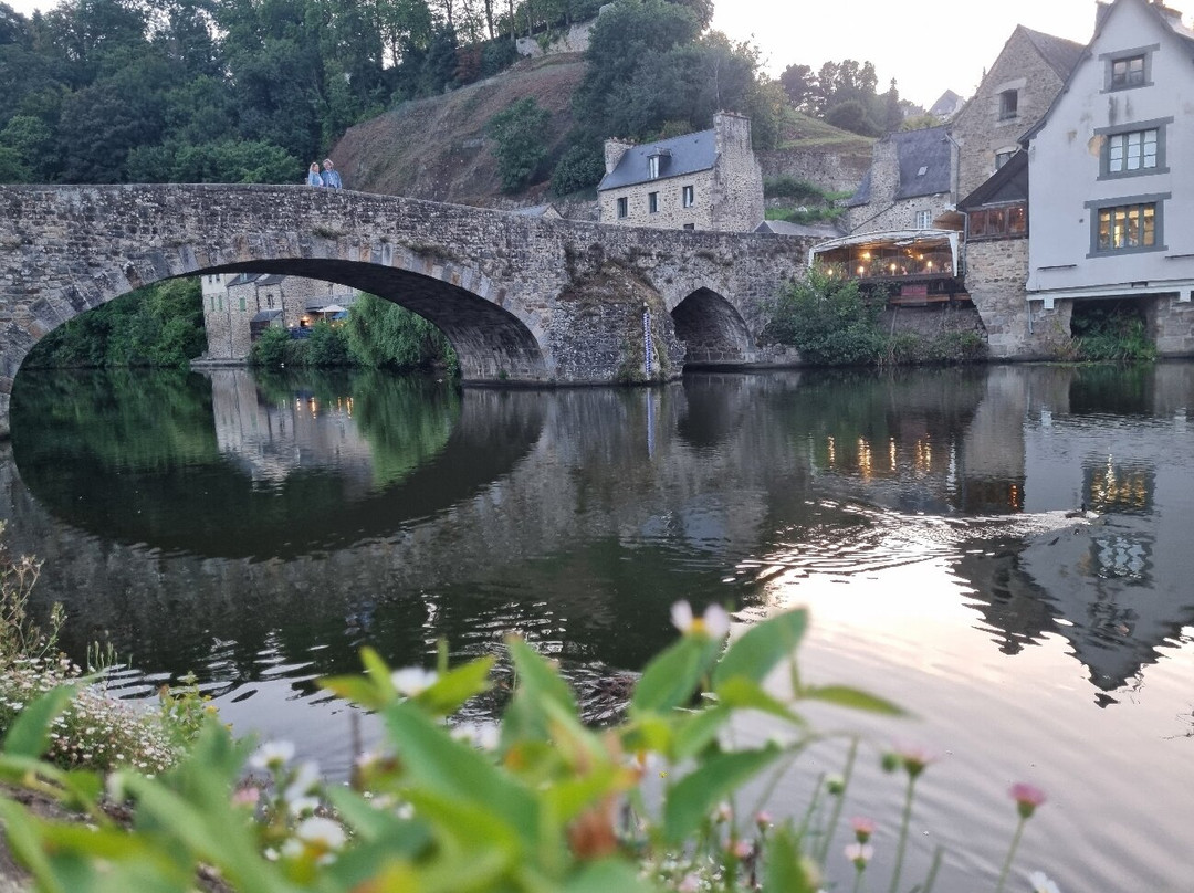 Port de Dinan-迪楠必去景点