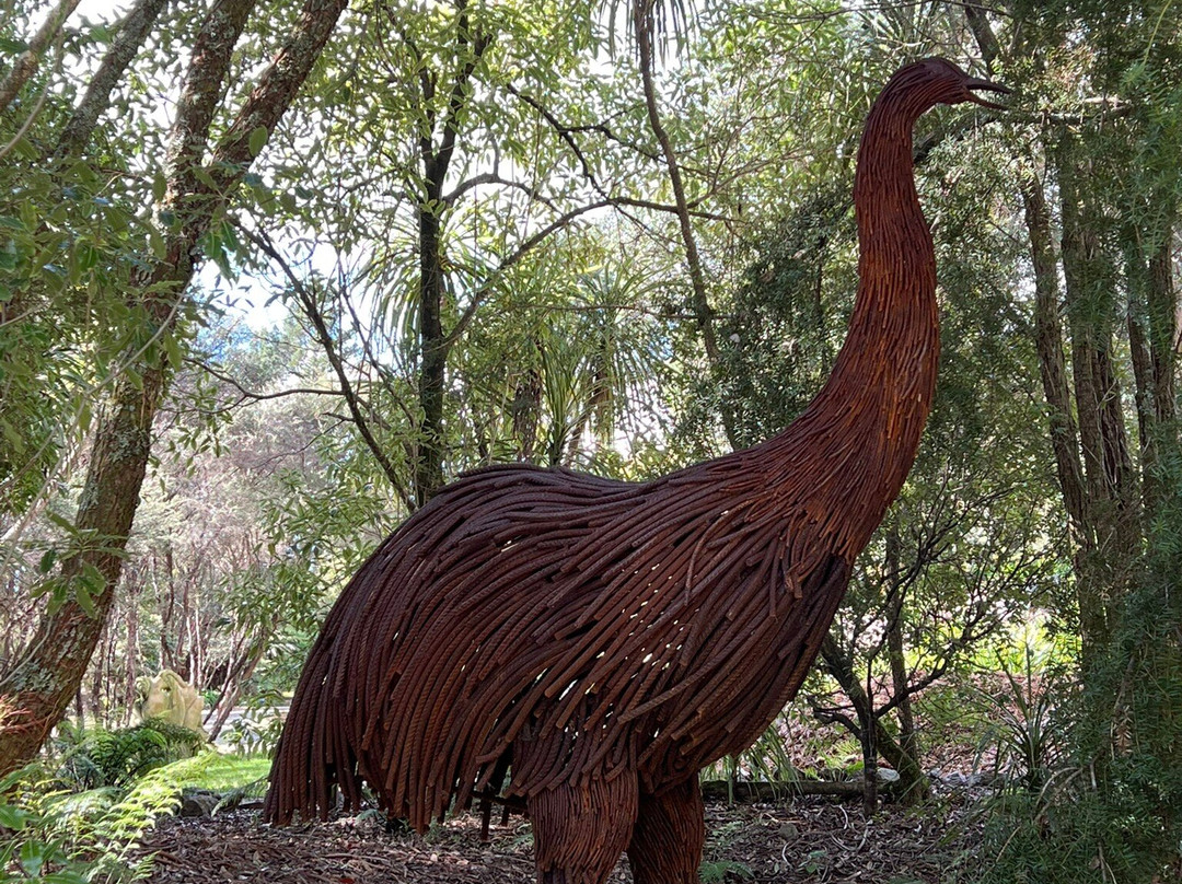 Te Puna Quarry Park-陶兰加必去景点