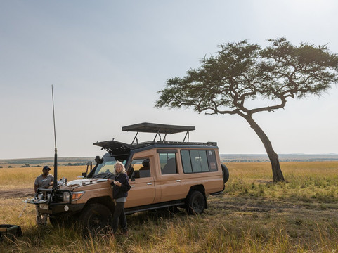 Africa Safari Classics-内罗毕必去景点