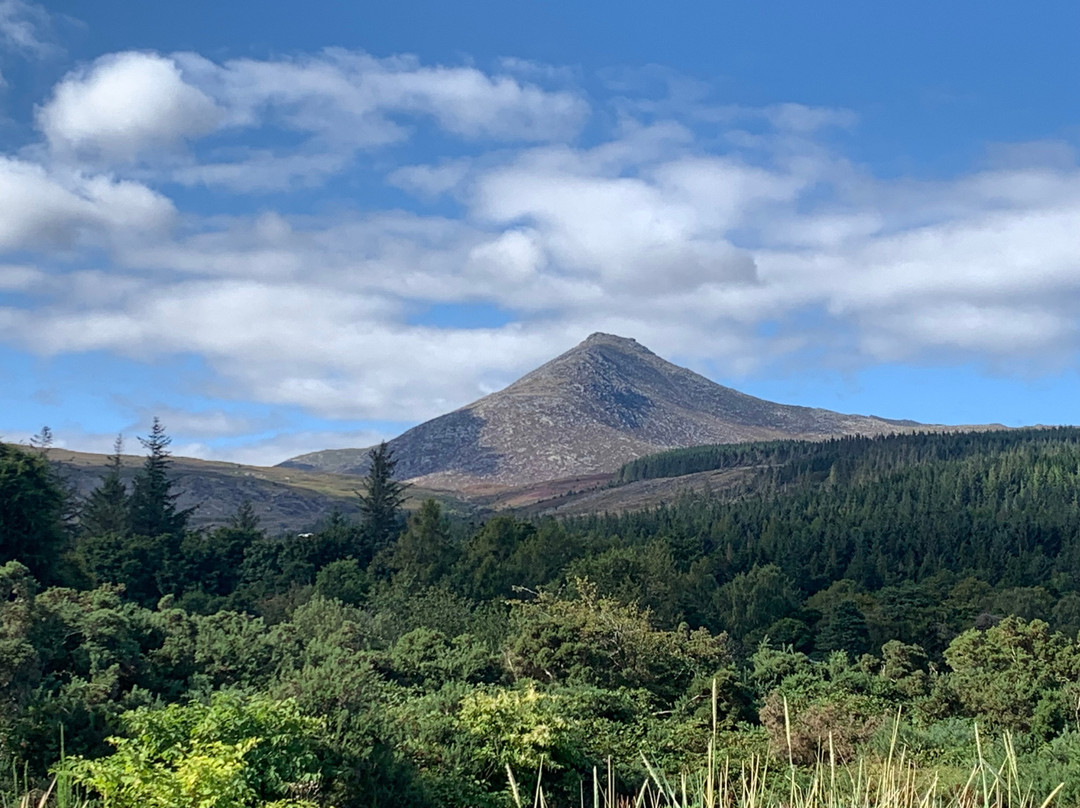 Goat Fell-Isle of Arran必去景点