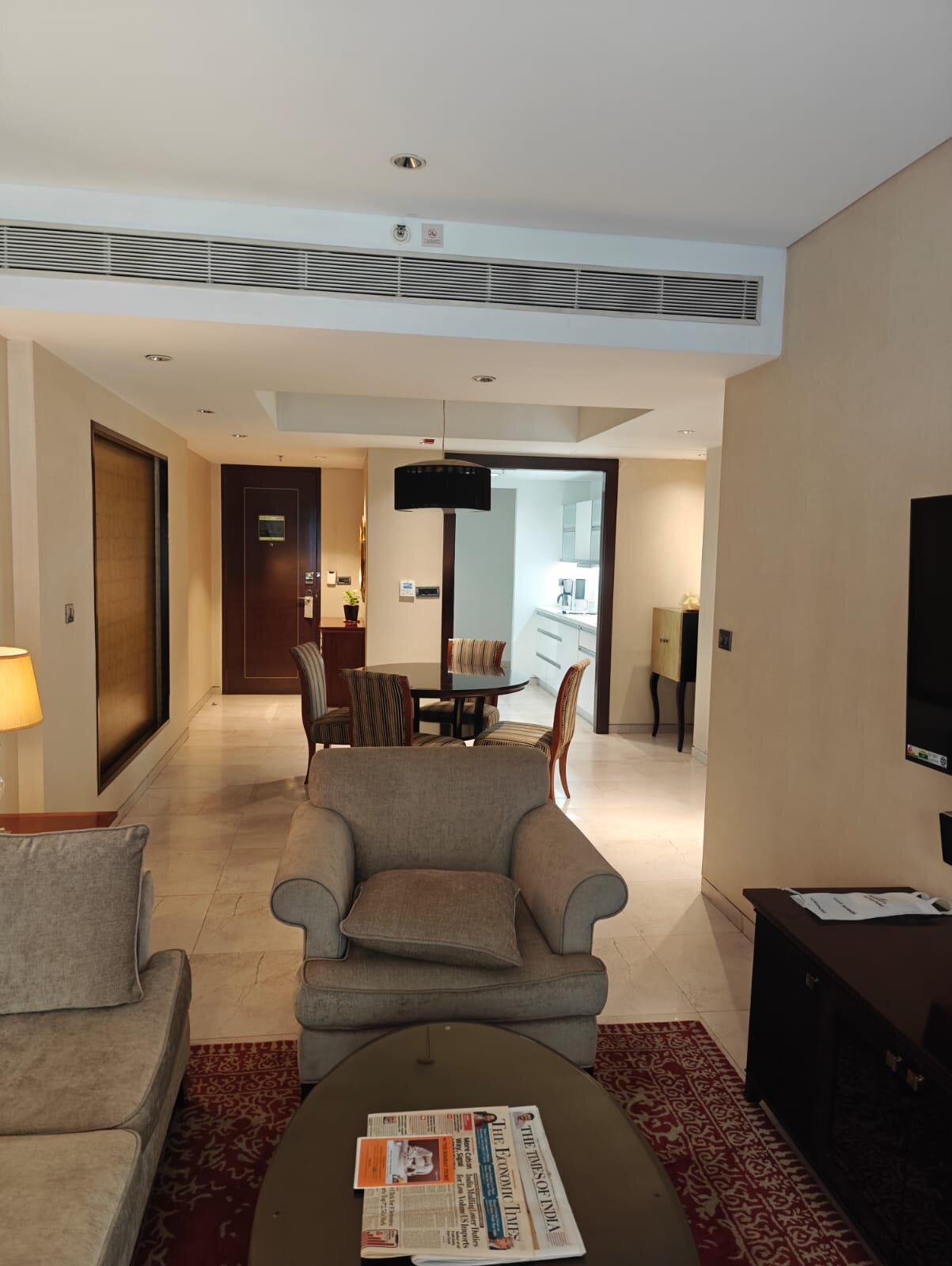 奥克伍德总理浦那酒店-浴室