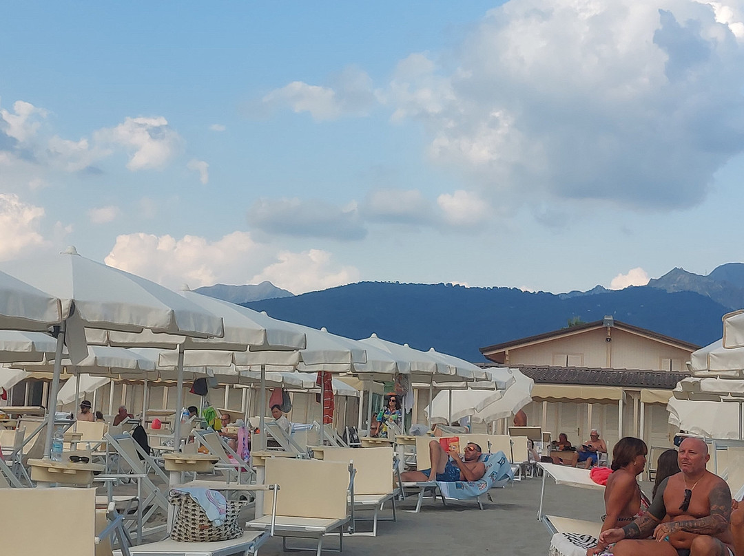 Bagno Lia-Marina di Massa必去景点