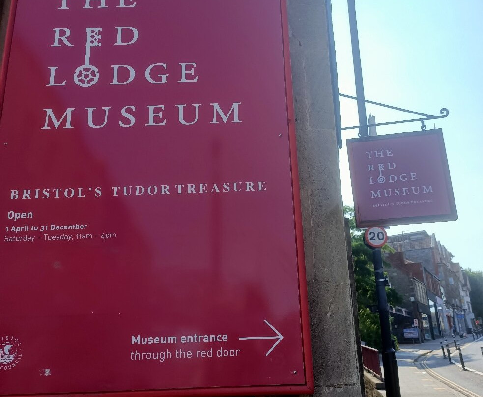 The Red Lodge Museum-布里斯托尔必去景点