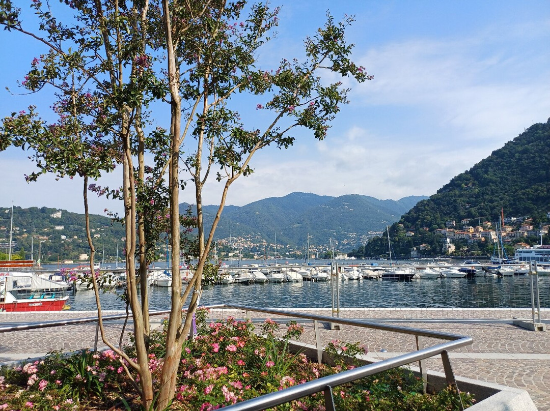 Lungolago da Como centro a Villa Olmo-科莫必去景点