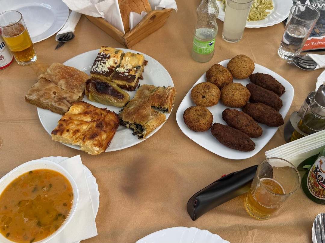 Bar Restorant Rrapi Gjirokaster