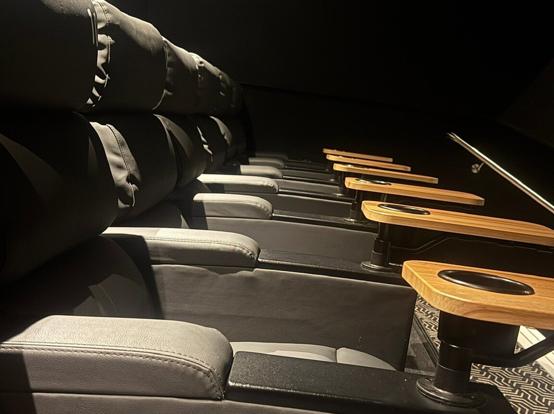 Omniplex Cinema Birmingham-Rubery必去景点