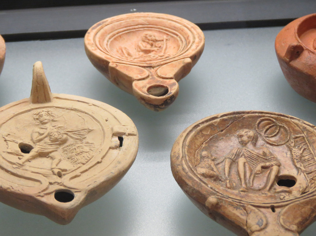 Archaeological Museum Zadar-扎达尔必去景点