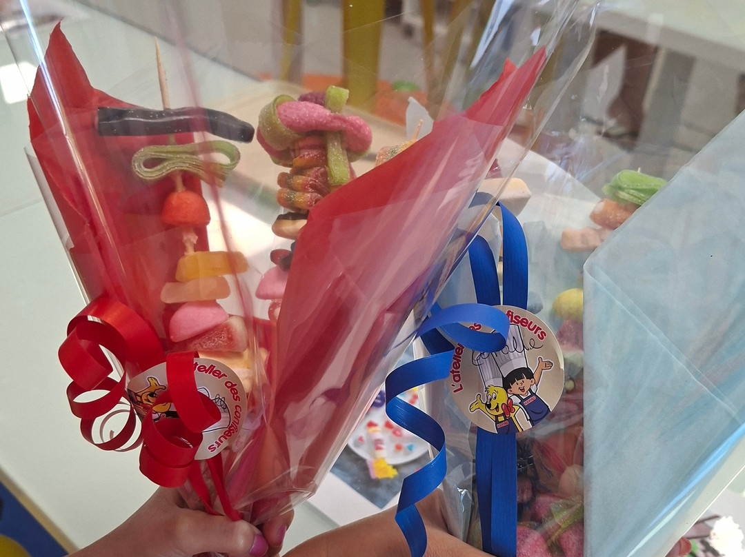 Haribo Museum-泽斯必去景点