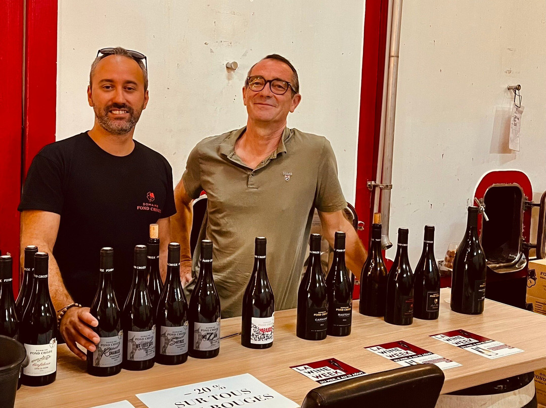 Domaine Fond Croze-Saint-Roman-de-Malegarde必去景点
