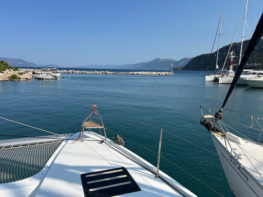 Greek Seas Charter Sailing-雅典必去景点