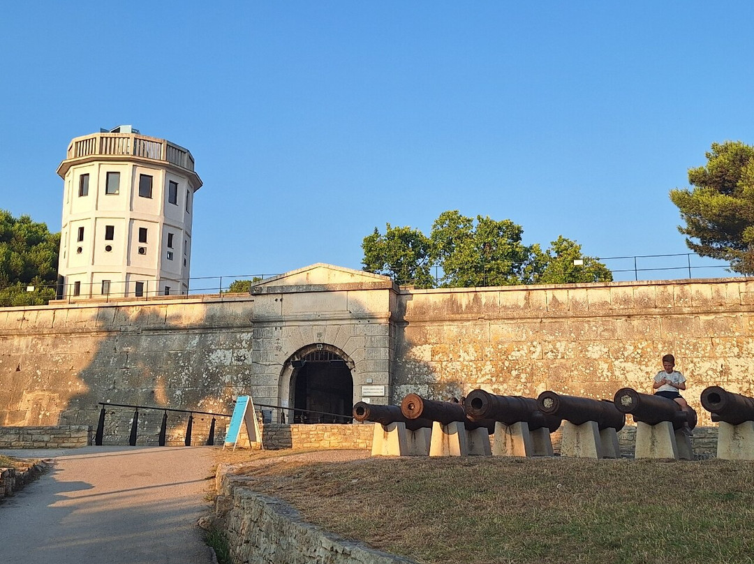 Historical and Maritime Museum of Istria Pula-普拉必去景点