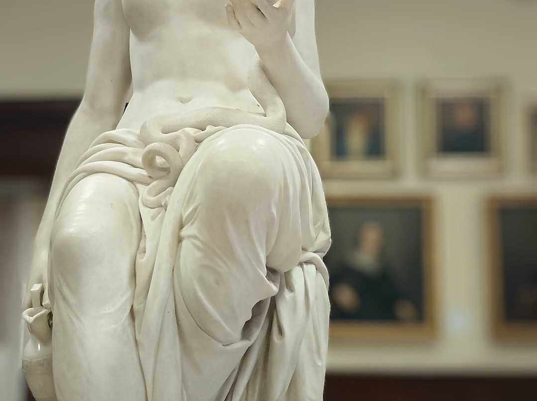 Fondazione Biblioteca Morcelli - Pinacoteca Repossi-Chiari必去景点