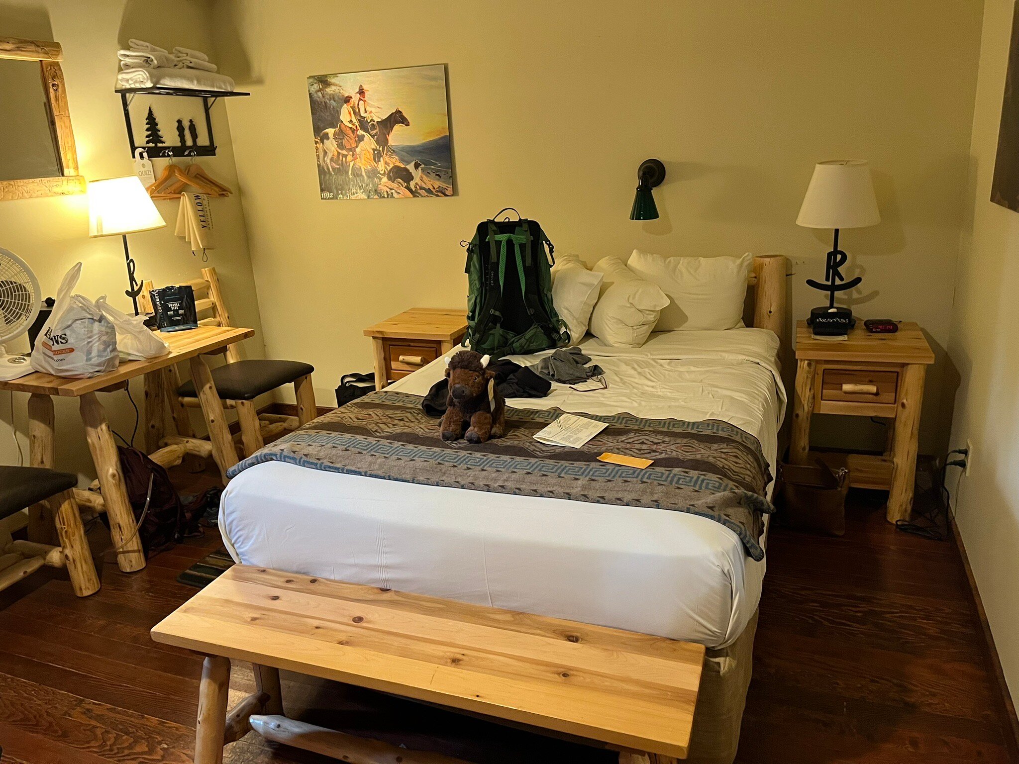 罗斯福旅馆小屋-官方