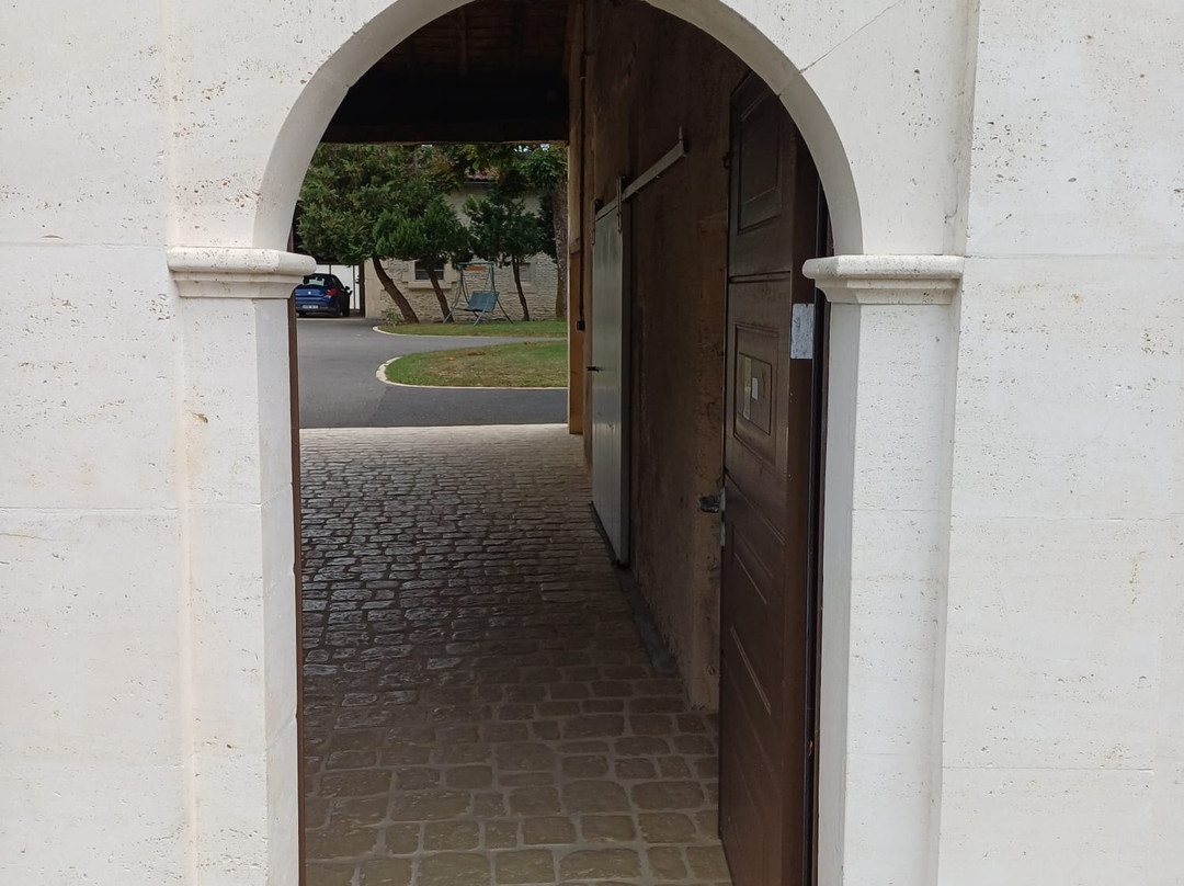 Cognac Bertrand-Reaux必去景点