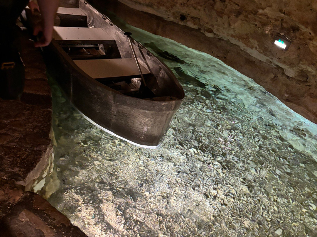 Lake Cave-Tapolca必去景点