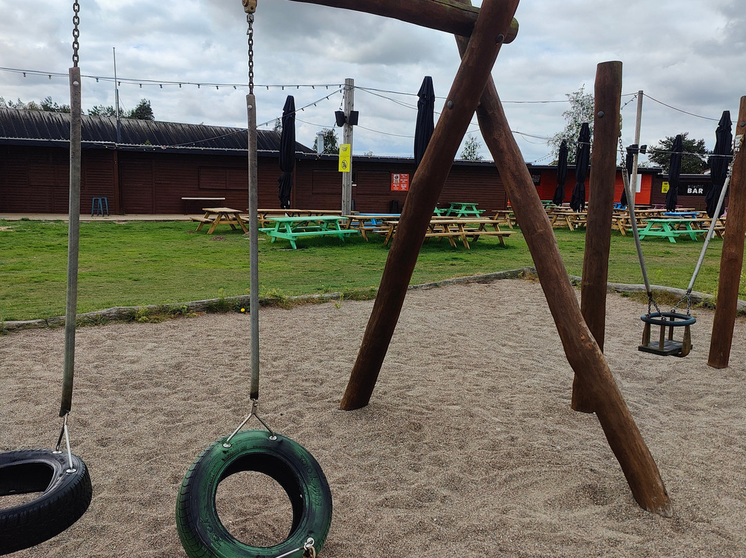 Playground - Spielplatz Marielyst-Vaeggerlose必去景点