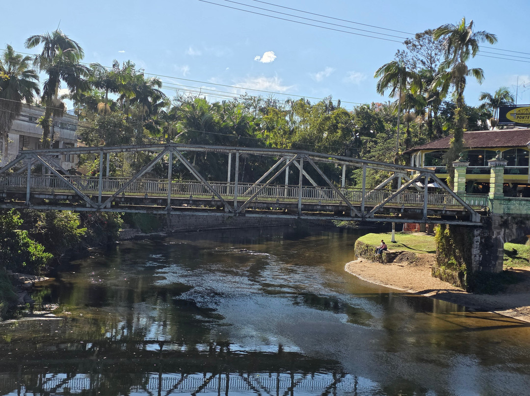 Nhundiaquara River-Morretes必去景点