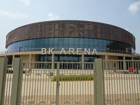 Amahoro Stadium-吉佳利必去景点