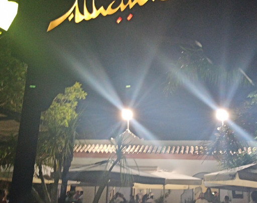 Restaurante Pizzería Alhambra-zahora