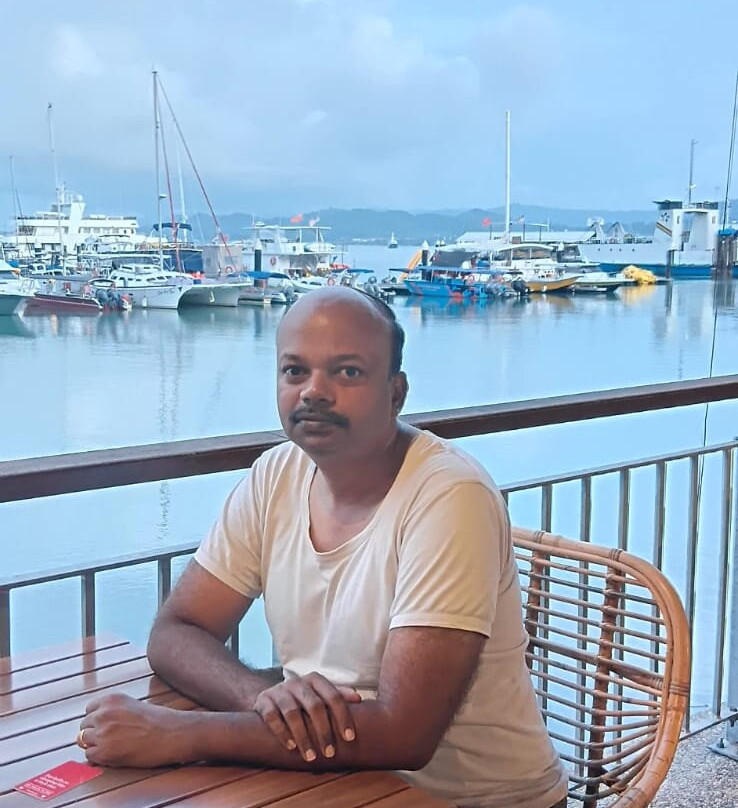 The Fisherman's Wharf-兰卡威必去景点