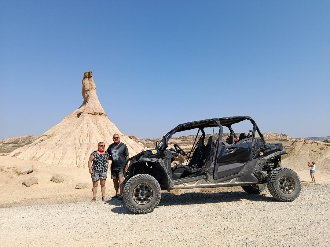 Bardenas Buggies Tour-Valtierra必去景点