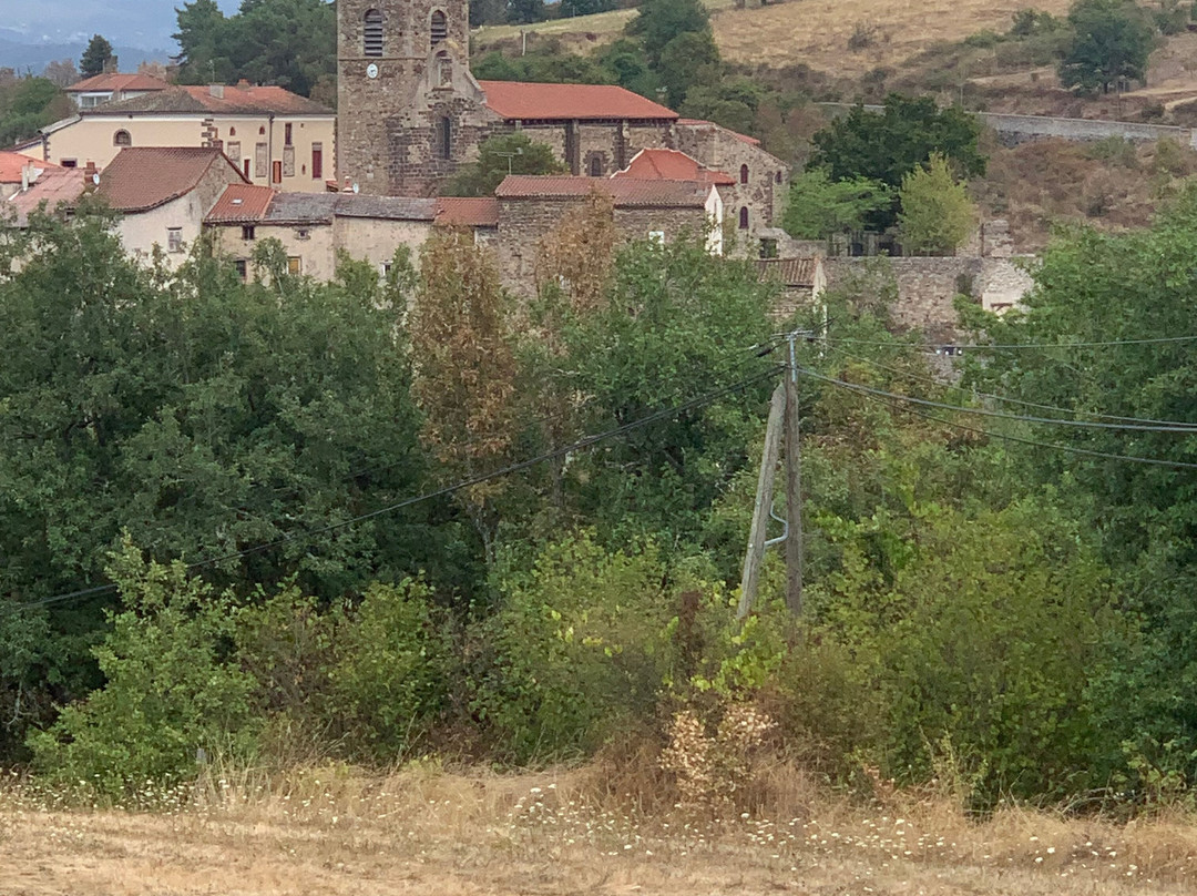 Église Sainte-Anne-Vieille-Brioude必去景点