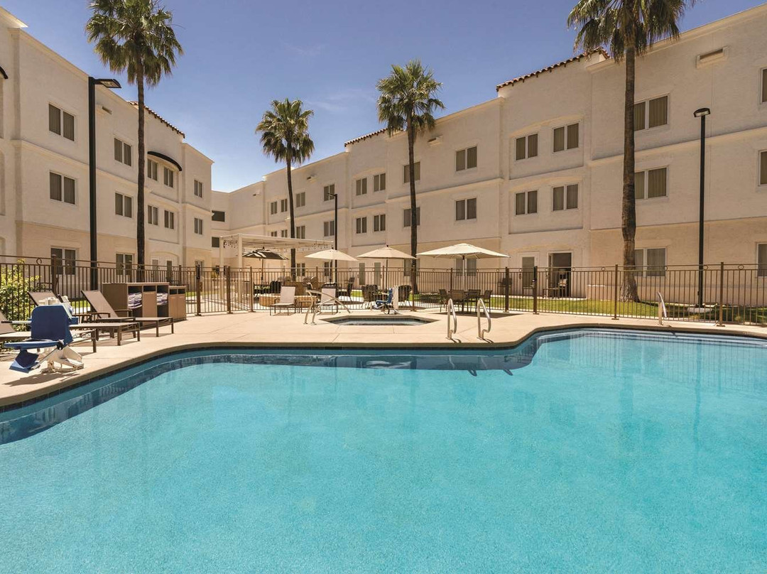 图森菲利普广场大学希尔顿欣庭酒店