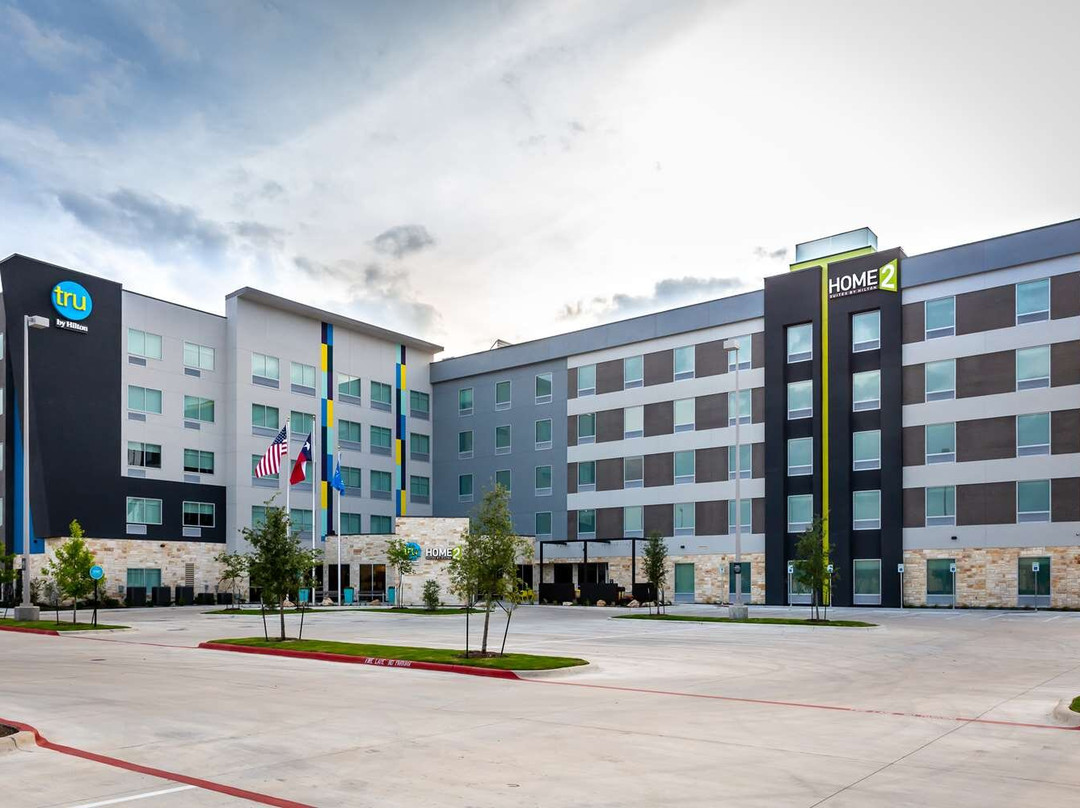 Taylor酒店住宿-Tru by Hilton Pflugerville