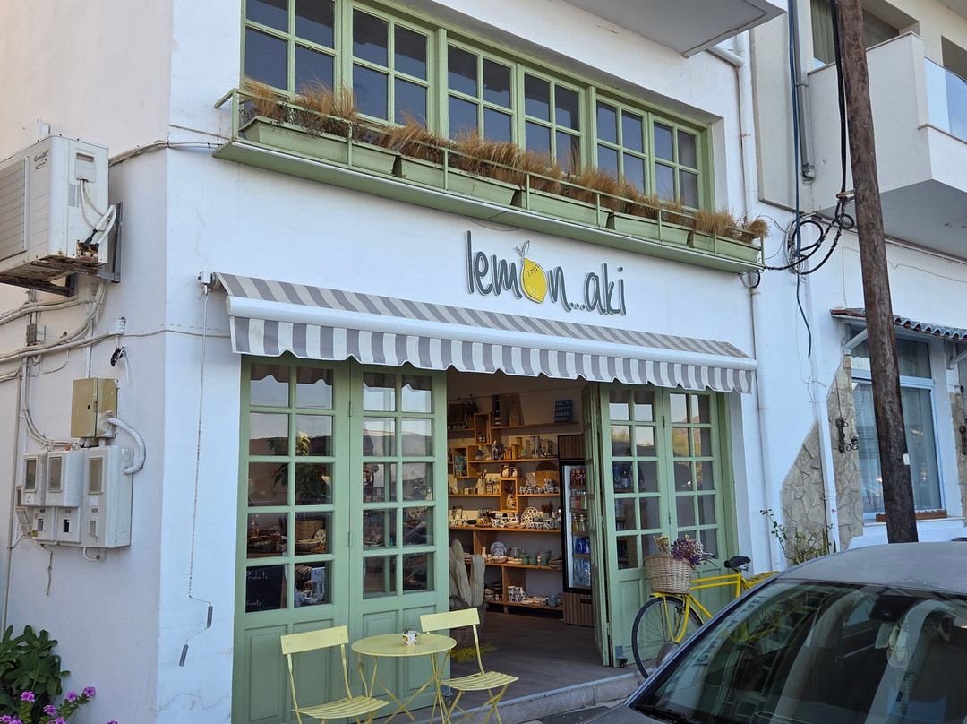 Lemonaki-Ierapetra必去景点