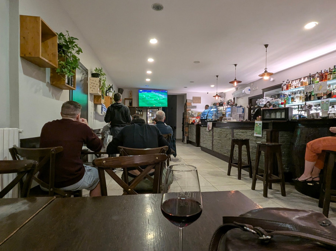 Bar La Cope Di Bertolaso Azzurra